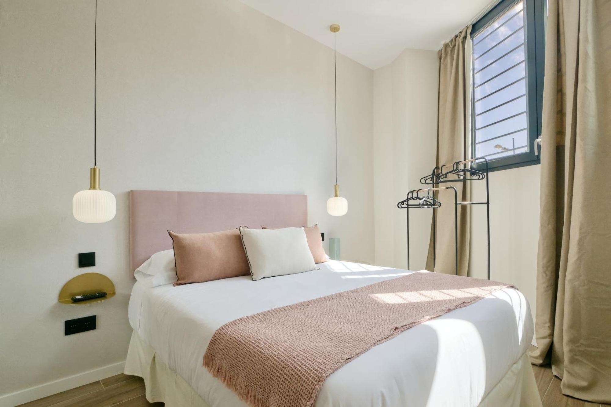 ולנסיה Romantic Apartment N3 Oceanografico By Virkin Suites מראה חיצוני תמונה