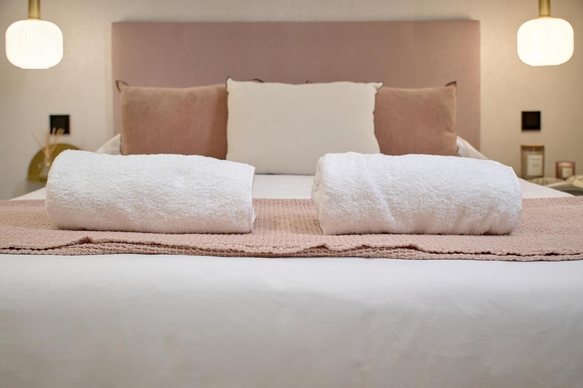 ולנסיה Romantic Apartment N3 Oceanografico By Virkin Suites מראה חיצוני תמונה