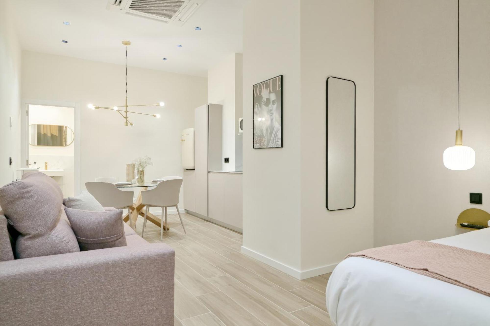 ולנסיה Romantic Apartment N3 Oceanografico By Virkin Suites מראה חיצוני תמונה