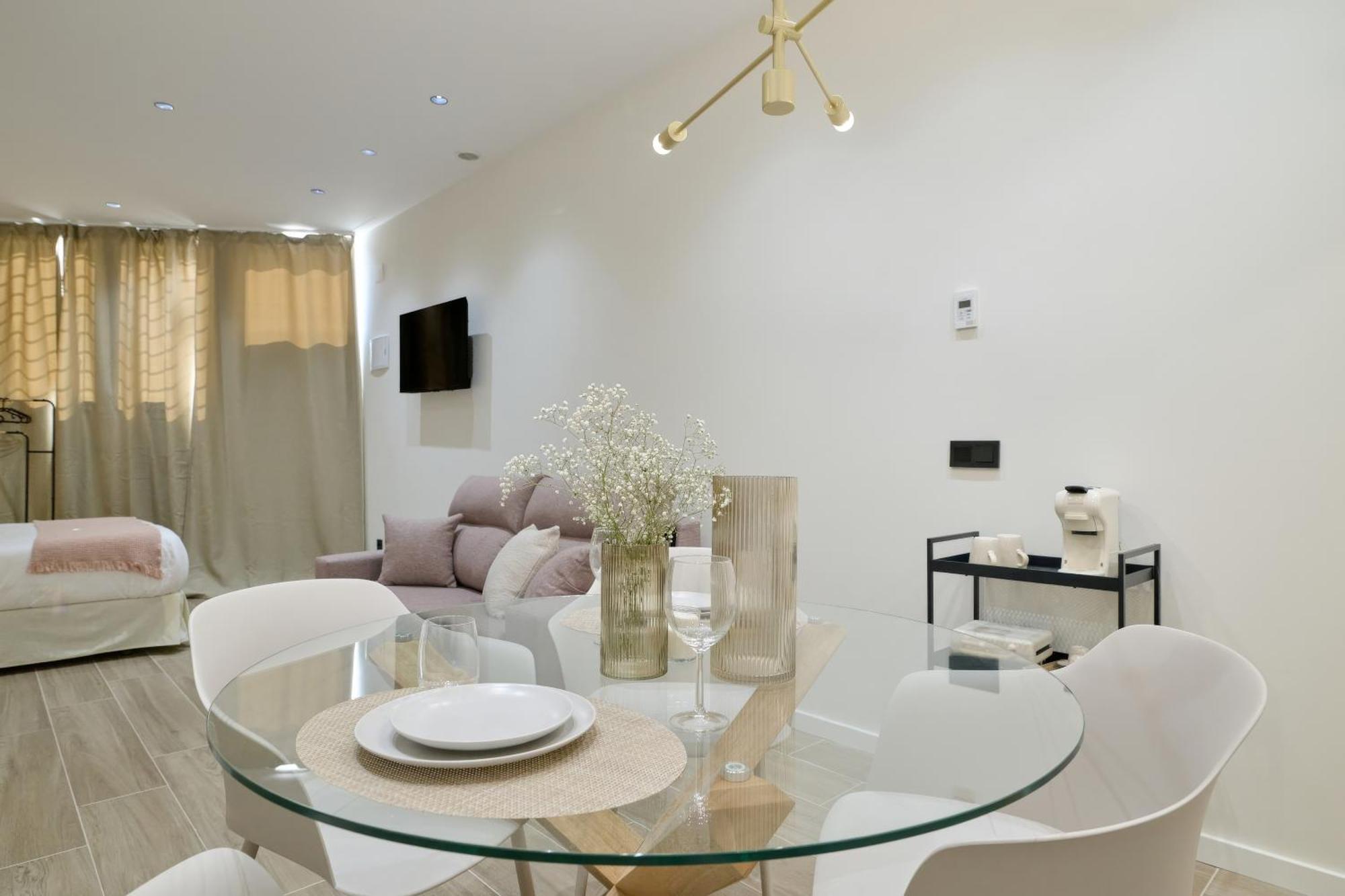 ולנסיה Romantic Apartment N3 Oceanografico By Virkin Suites מראה חיצוני תמונה