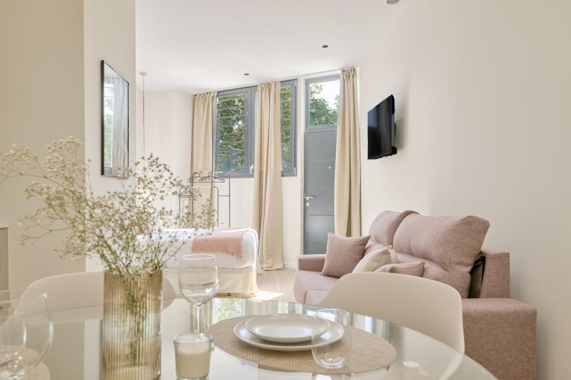 ולנסיה Romantic Apartment N3 Oceanografico By Virkin Suites מראה חיצוני תמונה