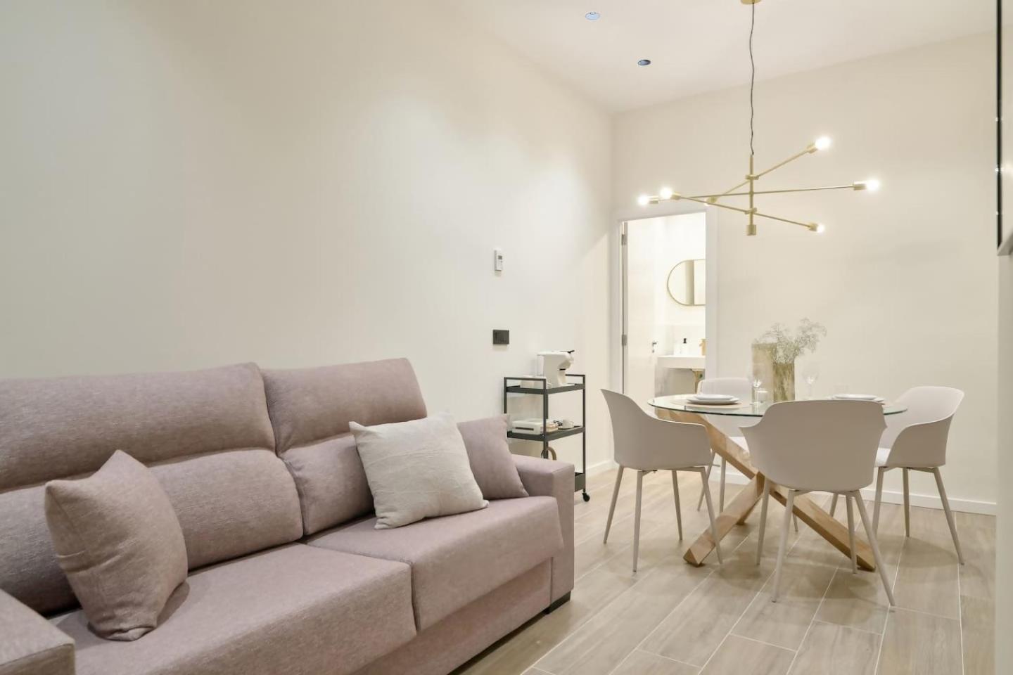ולנסיה Romantic Apartment N3 Oceanografico By Virkin Suites מראה חיצוני תמונה
