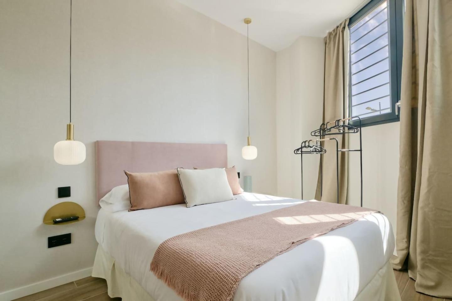 ולנסיה Romantic Apartment N3 Oceanografico By Virkin Suites מראה חיצוני תמונה