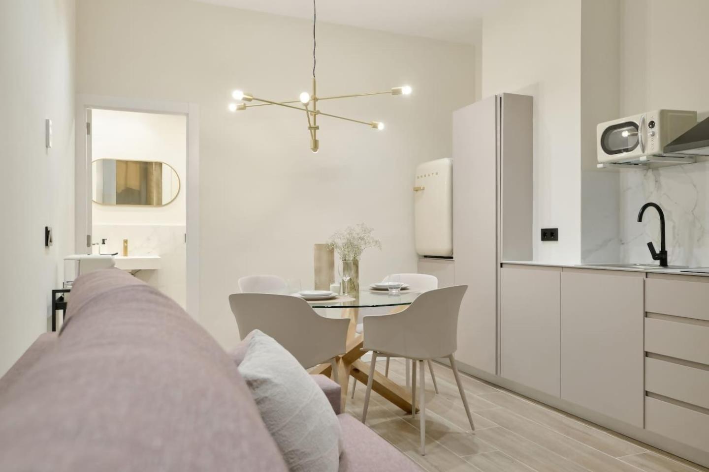 ולנסיה Romantic Apartment N3 Oceanografico By Virkin Suites מראה חיצוני תמונה