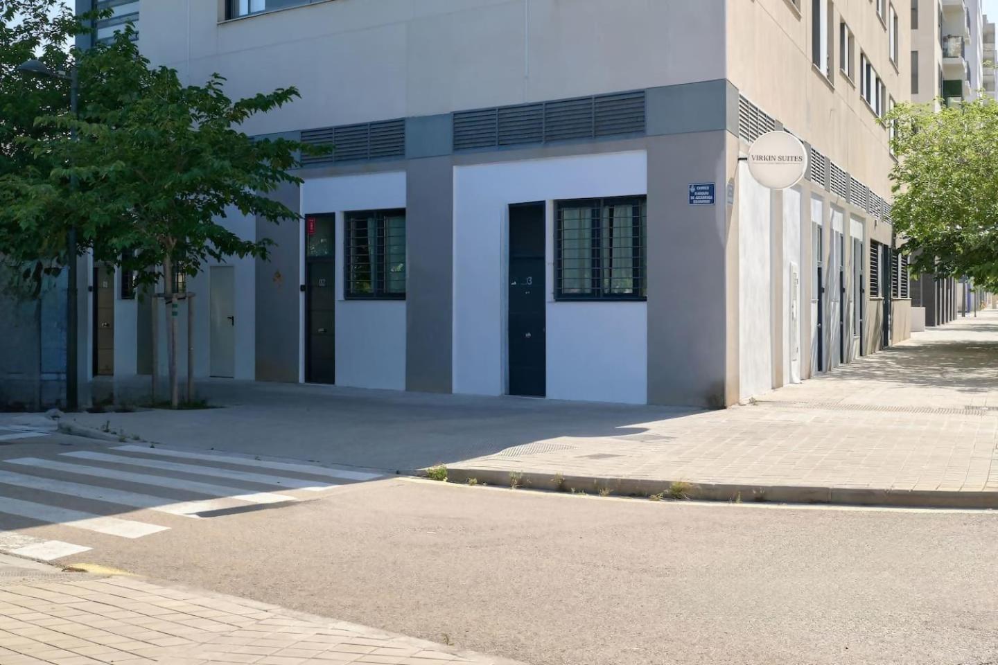 ולנסיה Romantic Apartment N3 Oceanografico By Virkin Suites מראה חיצוני תמונה