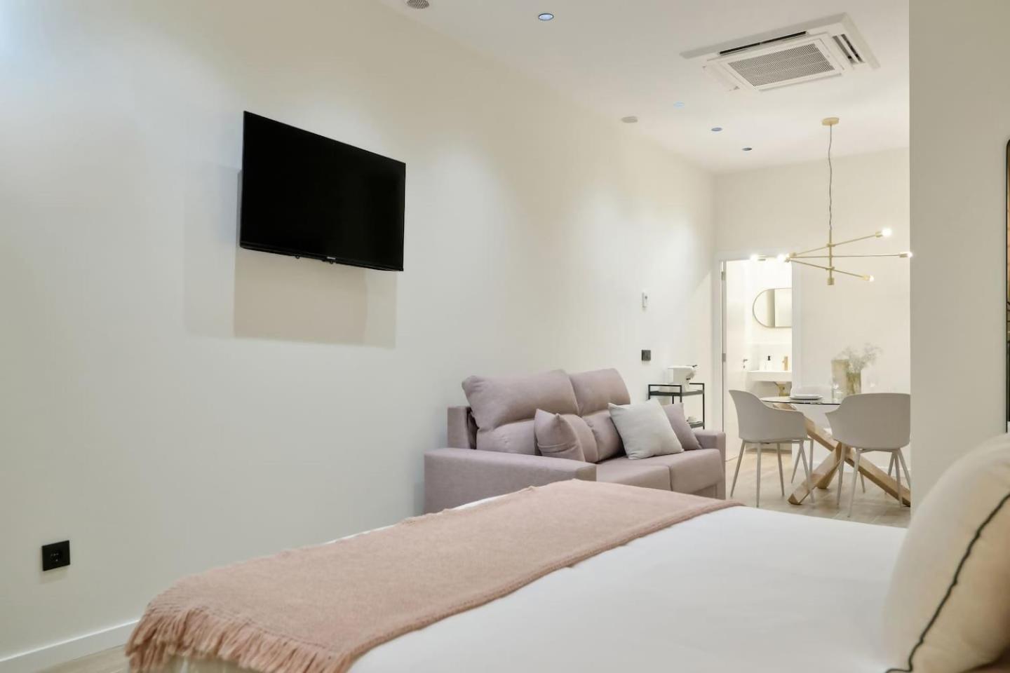 ולנסיה Romantic Apartment N3 Oceanografico By Virkin Suites מראה חיצוני תמונה